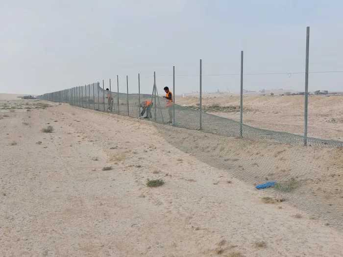 تشبيك المزارع شبك حديد للمزارع افضل الانواع في مكة المكرمة